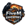 Ravenport City | by HellGaming