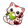 Apple Meow Meow