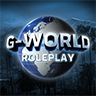 G-World RP | 🚔 Active PD & 🚑 Dedicated EMS | 🔫 Thriving Gangs | 🖤 Exclusive Black Market | 💼 Diverse Civ Jobs | 🎊 Weekly Events | 👟 Custom Clothing | ⚡ Amazing Activities & Custom Scripts | 🤝 Friendly, Active Staff