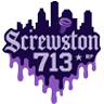 SCREWSTON 713-RP | DJ-SCREW-SHOP  | RADIO-STATION  | Female Friendly/Texas-Boyz  | Austin-Texas
