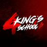 4KING'S X SCHOOL เน้นตี เน้นเล่น ไม่เน้นฟาร์ม แจกอาวุธเยอะ ของพร้อมเล่น พร้อมนัว
