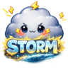 STORM 스톰서버 단팩모집 ㆍ🌪️