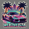 WE LOVE GTA