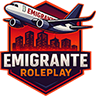 [PT] EMIGRANTE RP 2.0 | 🤝 Roleplay | 💸 1M Inicial | 🔫 Organizações Disponíveis | 🚗 +300 Carros | 👕 Roupa Exclusiva | 💼 Empregos Legais | 💬 Junta-te: https://discord.gg/EmigranteRP