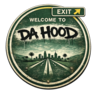 Da Hood Roleplay | United States | Rebels & Custom Cars | Drugs | Whitelisted Jobs | Join us @ https://discord.gg/eyVTHgVF