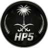 مود الشرطة HP5