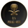 مود الشرطة Q5 Police Mod