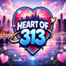 Heart of 313