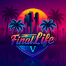 FinalLifeV |  Startgeld 💰35k  │ 🔥Performance │ 🎤Ingame-Voice │    🏙️ Realistisches RP & aktive Community │ 👮 Staatliche & illegale Jobs │    🎉 Regelmäßige Events │  16+