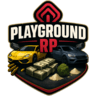 Playground RP | 🎭 Serious Roleplay | 🚔 Police | 🚑 EMS | 👕 Custom Clothes | 🚗 Custom Cars | 💼 Custom Jobs