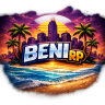BeniRP New City! | 18+ | Semi Serious Roleplay | Female Friendly | Hiring LSPD EMS | Custom Scripts | Active Staff