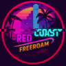 🔵RED COAST FREEROAM 🔵 | CARMEET DRIFT RACE CHASE | +500 CUSTOM RIDES | vMenu