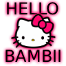 Bambii Test Server