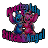 STITCH Y ANGEL NUESTRA ISLA RP