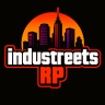 Industreets RP V2|🌆Serious Roleplay|💖Female & Streamer Priority|💎Gangs & Drug Ranking System|🚔Police|💼Jobs|💸 Balanced Economy & Housing 💸|🌆 PLAYER OWNED BUSINESS AND DRUG PLUGS AVAILABLE🌆