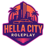 Hella-City Roleplay:Official v1.3