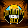 Rising City |👩‍✈️👨‍✈️Einreise | ✅ Midcore-RP | Anfänger Freundlich | ✅ Costum Skripte | ✅ Aktives Team | 🚓 Legale / ☠️Illegale Fraktionen | 👩‍🌾👨‍🌾Farming Routen |🔫FFA | 🛡️ Anticheat |🚫 Kein Pay2Win