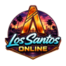 🌴 Los Santos Online 🌴 | 💰 35.000$ Startgeld | 🎂 Ab 15 Jahren | 🏙️ Fraktionen gesucht | 🛡️ Anti-Cheat | 🎭 Midcore Roleplay | 🎤 Ingame Voice