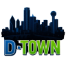 Welcome to D TOWN 🤘🏾|Hiring Active Police 👮‍♂️ Ems 🚑 Doj ⚖️| Active Staff| E-girl/Streamer Friendly| Custom drugs| discord.gg/thebiggest