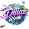 DillazWorld built with QBCore Framework by JericoFx & Kakarot & Hamy!