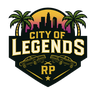 City of Legends RP |  ACTIVE PD  EMS |  STAFF ALWAYS ON |  GANGS & TURF WARS |  CUSTOM CARS |  CUSTOM HOUSES