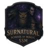 🏛️ Surnatural School of Magic 📜 SchoolRP 🎓[📜 S-WL]