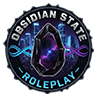 🔯Obsidian State Roleplay🔯 |Gangs 🩸|Money 💰|Drugs 💊|Police 🚨|QBCore 🌐|Jobs 💼|Gambling 🎲 |📌https://discord.gg/56hHhTZc35📌