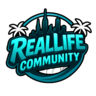 [ESP]✨ REAL LIFE COMMUNITY✨| ⭐​ ROL SERIO ⭐​  | 💲 ECONOMIA REALISTA 💲  | 📱 SIN WHITELIST 📱 | 🔫 BANDAS GRATUITAS CON ROL🔫 | 🔨 MAPEADOS PROPIOS 🔨 | 💻ACTUALIZACIONES CONSTANTES 💻 | 👕 ROPA REAL 👕 | 🚗​ VEHICULOS REALISTAS 🚗​ | 💎 60 SLOTS 💎|
