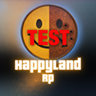 😊 HappyLand TESTSERVER 😊