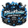 BlueFlame District
