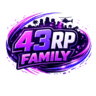 43 RP Family 🇲🇦 | Serious RP 🎭 | Moroccan Server | Custom Scripts 🧩 | Active PD 🚓 EMS 🚑 | Player Businesses 🏢 | Active Staff 🛠️