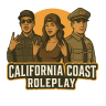 California Coast Roleplay |👮‍♂️Active LEO🚓 | 💳 Economy💵 | Gangs |👕Custom Clothes👖|VIP👑