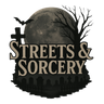 🌙 Streets & Sorcery RP | Midnight City Awaits ⚔️
