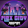 FLEX CITY RP 18+ ╰┈➤ Free $250K Starter Pack | 👮🏻 POLICE |💰100K Trap |🚑 EMS |🏛️ DOJ | STAFF |🏡HOUSING | CUSTOM SKINS |▄︻デ══━一💥 WEAPONS |🦹‍♂️ GANGS