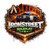 IronStreetRP built with FiveM Basic Server!