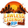 Lawless LegendsRP A fully custom roleplay experience focused on realism, progression, and community-driven stories.