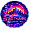 Welcome to🌴Neon Palms 2.0🌴|🔥 SEMI SERIOUS RP 🔥| FREE GANGS |💸PLAYER OWNED BUSSINESSES
