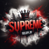 Supreme RP | New City 🌆 | Free Gangs 🔫 | Starter Packs 🎁 | Custom Cars 🚗 | Daily Events 🎉