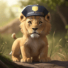 🦁 Lion Police Roleplay