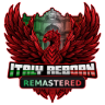 [ITA]ITALY REBORN REMASTERED 🦅!NUOVA APERTURA!🦅 |  🕵🏻‍♂️FAZIONI GRATUITE🕵🏻‍♂️ |  🤑50K START🤑 |  🏎️ START AUTO BIT 🏎️ |   🖥️ 144+ FPS 🖥️ |  🎁 PREMI GIORNALIERI 🎁  |  💎 VIP MENU 💎 | 🏆 EVENTI SETTIMANALI CON PREMI 🏆 | DISCORD.GG/ITALYREBORNRP