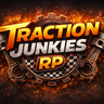 Traction Junkies Remastered | Realistic Economy | No vMenu | Car Community | Custom Scripts | Vehicle Restoration |  800+ vehicles |  1000+ Clothing Items | Open Businesse Opportunities | Streamer Friendly