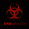 🧟End of Days: Zombie Survival Roleplay (v2) | ZombieRP | Zombies | Survival | Crafting | Professions | Advanced Medical System | Looting | Groups